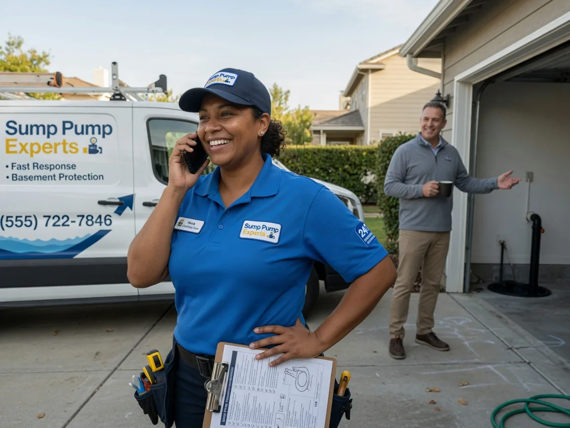 Sump Pump Repair Lambert, MT FAQs